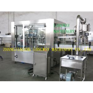 China Most hot sale bottled mineral / pure / drinking water bottling line on sale