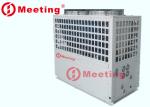 Evi High Temperature Air to Water Heat Pump MD100D-7 25KW Heating capacity