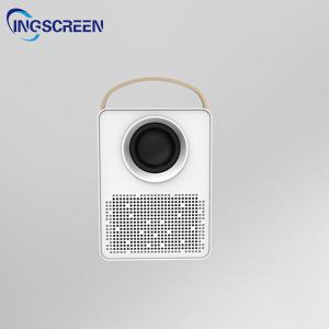 China Portable Wireless Hd Mini 1080p Projector TV Home Theater Projectors factory