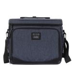 16L Insulated Thermal Cooler Lunch Box Bag For Picnic Refrigerator