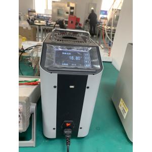 High Precision Dry Block Temperature Calibration in Laboratory