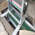 195*35*38cm Battery Layer Chicken Cage Cold Dipped Galvanized Wrie