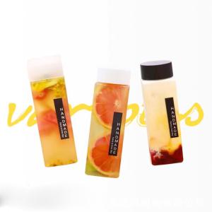 China Drinking Milk Tea Bottles With 0.5kg Capacity And Insulation factory