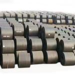 Q195 1250mm Cold Rolled Strip High Carbon Steel A36 Q215 Q235 High Productivity