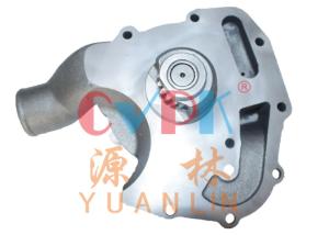 China 2258016 Excavator Diesel Water Pump Assy For Engine C4.4 factory
