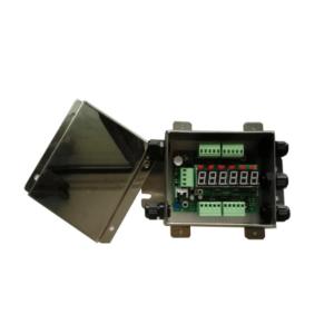 Load Cell Junction Box/Amplifier/Weight transmitter/Conversion DJ04