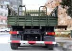 International 4x4 6x6 Off Road Cab Chassis Trucks With Fast Gear Box