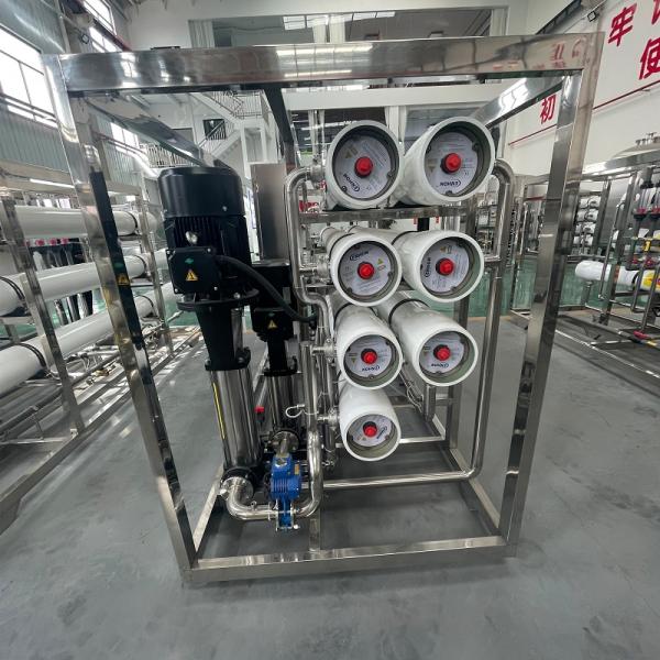 Water Purification Function Solar Powered RO Water Desalination System for Philippines