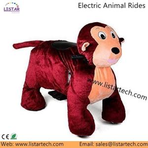 China New Shopping Mall Animal Rides Motorized animal scooters with Factory Price, Buy Now! factory