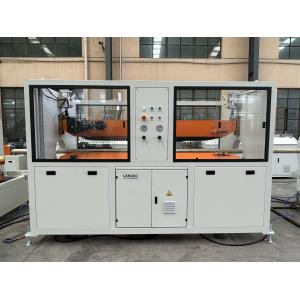 New Double Screw PVC Pipe Extrusion Line Making Machine