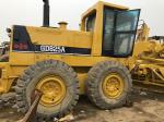 Gd825a Used Komatsu Motor Grader Ripper Available 280hp Engine Power