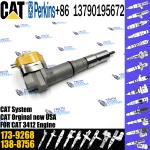 Common Rail Injector 173-9267 173-9268 173-9379 138-8756 155-1819 232-8756 111