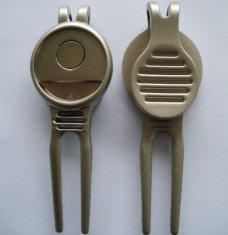China Die casting Offset Pad Printing 2.0mm Divot Tools factory