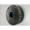 Buy cheap Heavy Duty 150mm Diameter Brass Coated Steel Knotted Wire Disc Brush from wholesalers