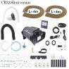 Buy cheap JP CR12 caravan motorhome camper van 6kw electric diesel combi air and water from wholesalers
