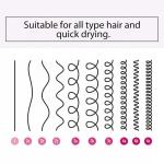 Extra Super Strong Hold Hair Gel for Braiding Vegan and Hair Dying Function