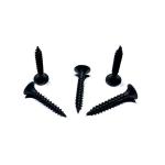 Black Phosphated 2.5mm Washer Head Coarse Thread Screws Drywall Screw Coarse