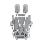 300us Slim Beauty Machine EM Sculpting 4 In 1 Cavitation Machine Muscle