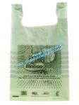 Cornstarch Biodegradable Compostable, compostable wholesale poly garment bag,