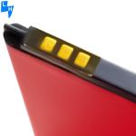 Black 2200mAh Capacity BL-21Ci OEM Li-ion Mobile Phone Battery for itel A33