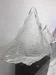 Office Decoration Artisitc Divine Bespoke Crystal Acrylic Glass