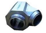 China stainless SS 304 forged lateral tee factory