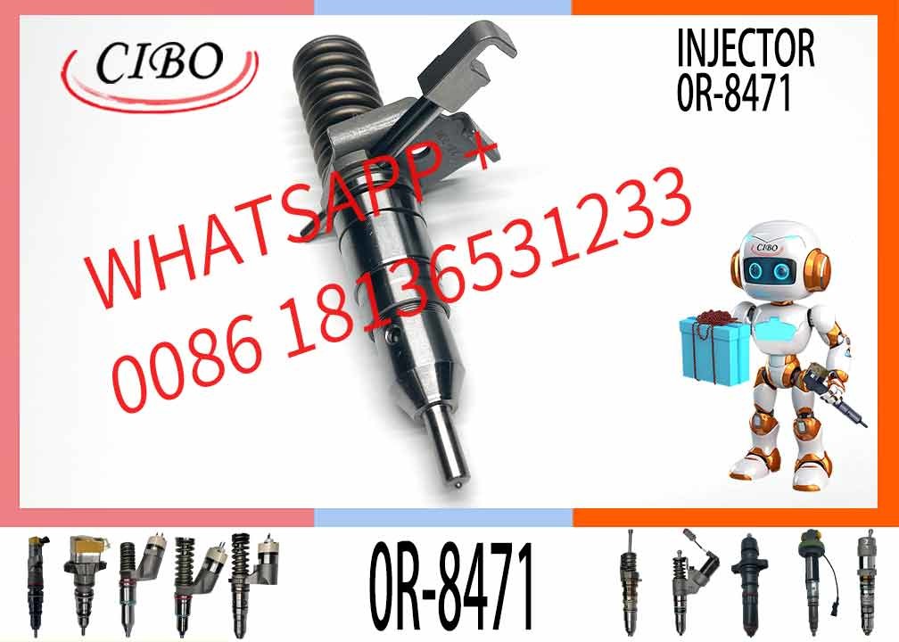 Injector 0R3389 0R-3389 0R-8473 0R-8684 0R-8479 101-8673 0R8471 0R-8471 for 3116 Diesel Engine Parts Nozzle Assembly