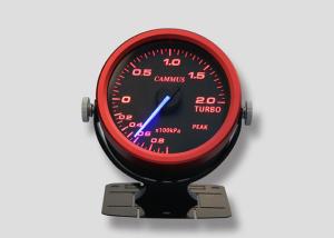 China 2 Inch Oil Pressure Autometer Mechanical Water Temp Gauge OEM factory