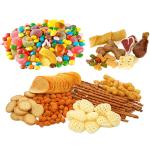 Industrial Pouch Packing Machine For Food Processing
