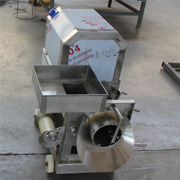 fish meat bone separating machine,fish deboner,fish meat bone separator