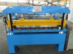 Main Motor 7.5KW Steel Coil Cutting Machine , Hydraulic Cutting Steel Slitting
