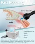 Electromagnetic Focused Shockwave Therapy Focus Shock Wave Fisioterapia