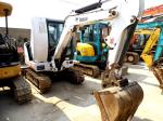 Used BOBCAT 331 Mini Excavator For Sale