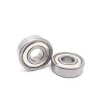 ABEC-1 Precision Rating Wanrui Sealed Chrome Steel Deep Groove Bearing 6001 2RS