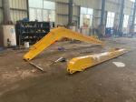 Kobelco CE Antiwear Excavator Long Arm , Practical Long Reach Boom CAT KOMATSU