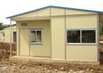 Family Guest Sandwich Panel K Type Modular Prefabricated House