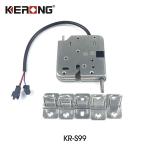 Electronic 250kgs DC24V Cabinet Door Locks With Omron Switch
