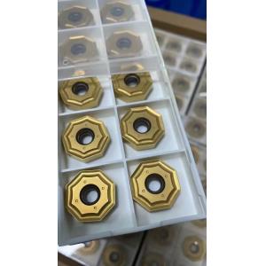 ONHU08T508/ONMU080608 CNC Milling Cutting Tool Tungsten Carbide Face Mill