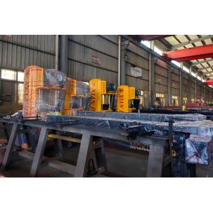 FOUR COLUMN MIDDLE BLOCK CUTTER MACHINE FOR CURBSTONE