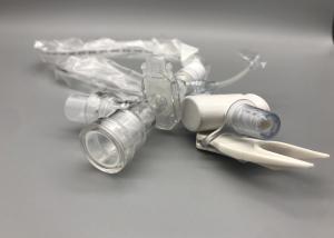 China CE ISO Approved Closed Suction System Custom Color Sterile Suction Tube factory