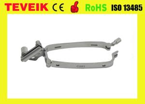 China Reusable Biopsy Needle Guides Hitachi EUP-C251 for ultrasound transducer probe factory