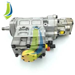 China 2641A312 317-8021 Diesel Fuel Injection Pump 3178021 For E320D Excavator factory
