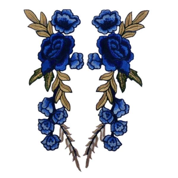 Professional Textile Custom Velcro Patches For Rabbit Halloween Wrestling