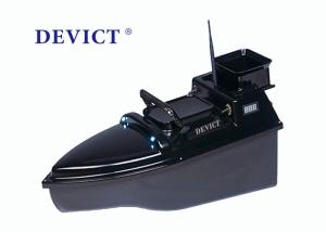 China DEVC-100 Black RC Remote Control Fishing Boat factory
