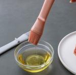 No Smell High Temperature Resistant Silicone Oil Brush For Kitchen