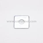 DIN436 Carbon Steel Washer M6-M56 Flat Square Washers Zinc Plated