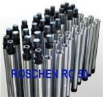 Numa Patriot Rc50 RC Hammer Drill String Safely Collect At Surface Cuttings