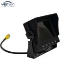 5 Inch AHD LCD Car Monitor Digital Display For Vehicles USB GPS For Auto Trucks