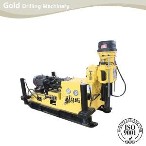 China Larger hexagon drilling rod available hydraulic drilling machine factory