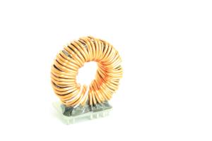 China CS330125 DIP Power Inductor 40*19.5*43mm Choke Coil Inductor factory
